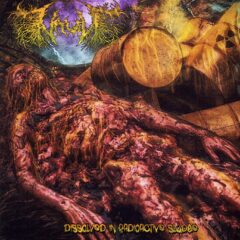 Cover for Vault - Dissolved in Radioactive Sludge