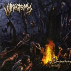 Cover for Vitrectomy - Unconvincing Veracity
