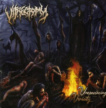 Cover for Vitrectomy - Unconvincing Veracity