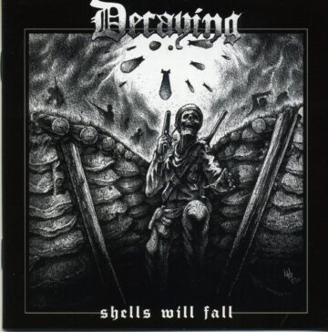 Cover for Decaying - Shells Will Fall