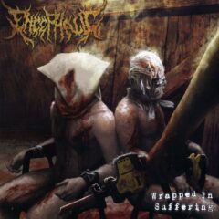 Cover for Encephalic - Wrapped In Suffering