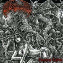 Cover for Evil Incarnate - Lucifers Crown