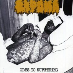Cover for Lipoma - Odes to Suffering