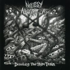 Cover for Noisy Neighbors - Derailing The Hype Train