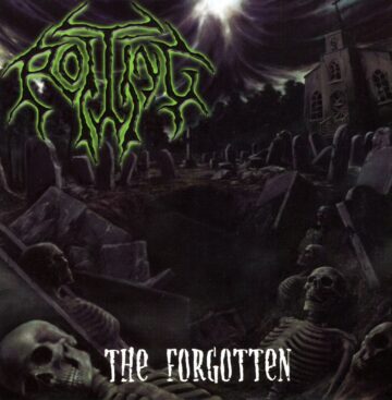 Cover for Rotting - The Forgotten