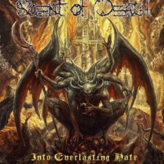 Cover for Scent of Death - Into Everlasting Hate