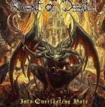 Cover for Scent of Death - Into Everlasting Hate