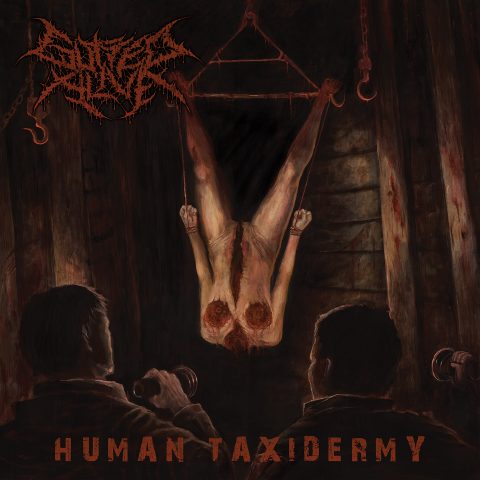 Gutted Alive - Human Taxidermy Gutted Alive - Human Taxidermy