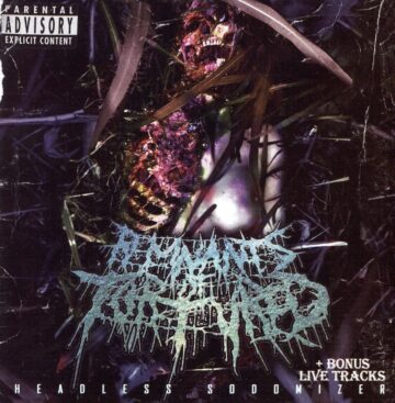 Cover for Remnants of Tortured - Headless Sodomizer