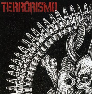 Cover for Terrorismo - Piel Y Huesos