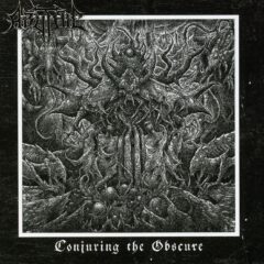 Cover for Abythic - Conjuring the Obscure