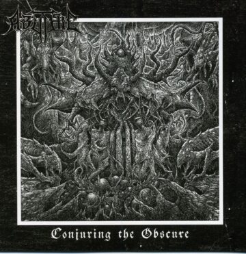 Cover for Abythic - Conjuring the Obscure