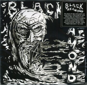 Cover for Black Diamond - Black Diamond
