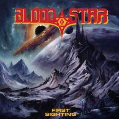 Cover for Blood Star - First Sighting