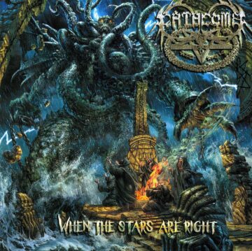 Cover for Catacomb - When The Stars Are Right