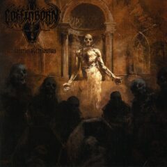 Cover for Coffinborn - Cadaveric Retribution