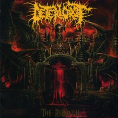 Cover for Deteriorot - The Rebirth