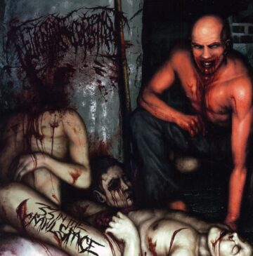 Cover for Guttural Engorgement - 33 In The Crawl Space