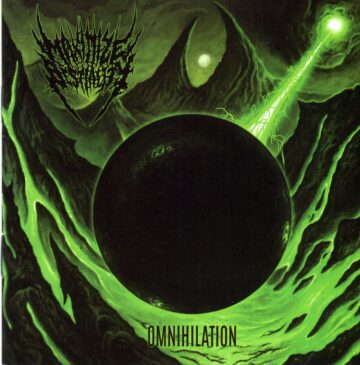 Cover for Maximize Bestiality - Omnihilation