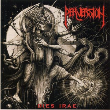 Cover for Perversion - Dies Irae