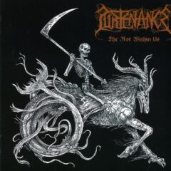 Cover for Purtenance - The Rot Within Us