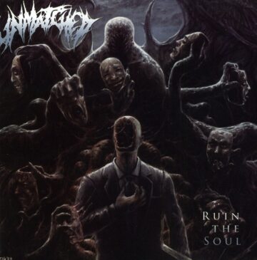 Cover for Unmatched - Ruin The Soul