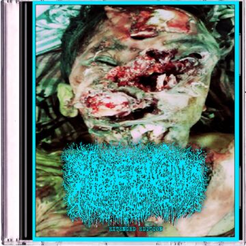 Cover for Hibernoma - Hibernoma  (Extended Version) 3" CD