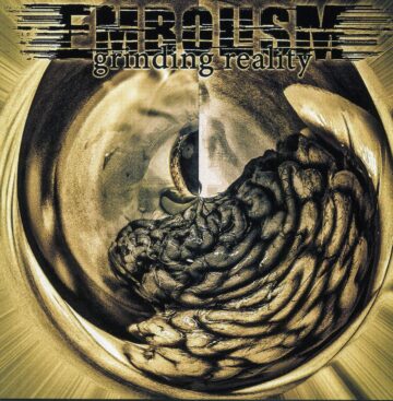 Cover for Embolism - Grinding Reality