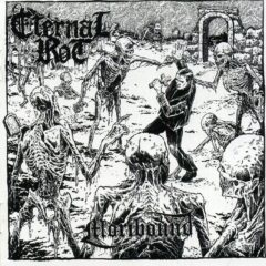 Cover for Eternal Rot - Moribound