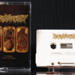Pharmacist - Carnal Pollution (Cassette)