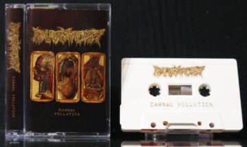 Pharmacist - Carnal Pollution (Cassette)
