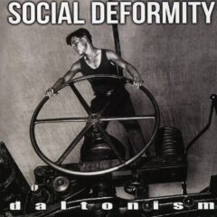 Cover for Social Deformity - Daltonism