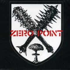 Cover for Intolerant - Zero Point (Digi Pak)