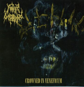 Cover for Father Befouled - Crowned In Veneficum
