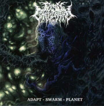 Cover for Flesh Configuration - Adapt Swarm Planet