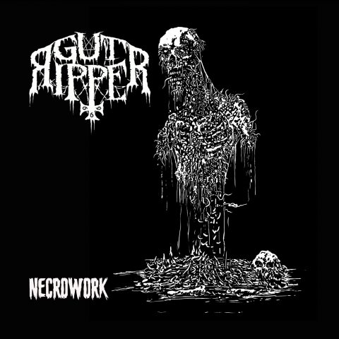 Gut Ripper - Necrowork Gut Ripper - Necrowork