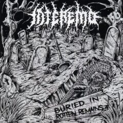 Cover for Interemo - Buried In Rotten Remains