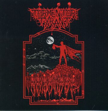 Cover for Tormentor Tyrant - Tormentor Tyrant