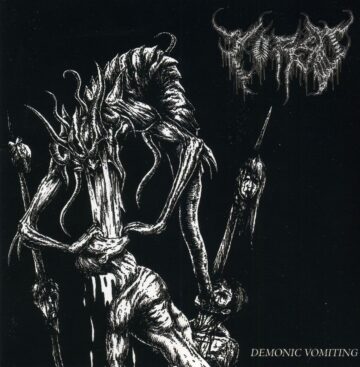 Cover for Torso - Demonic Vomiting