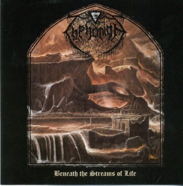 Cover for Typhonian - Beneath the Streams of Life