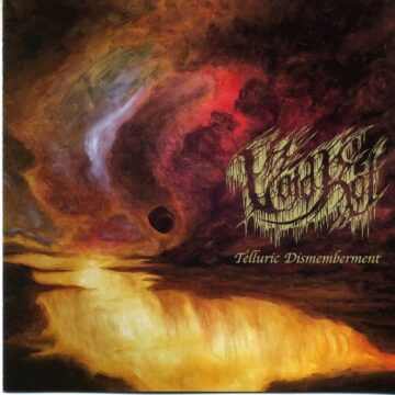 Cover for Void Rot - Telluric Dismemberment