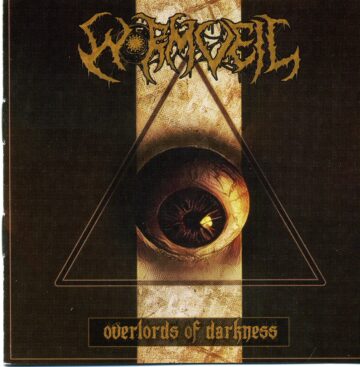 Cover for Wormevil - Overlords Of Darkness