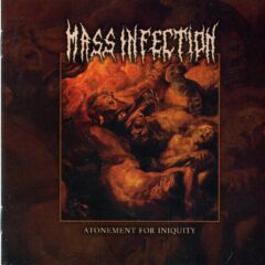 Cover for Mass Infection - Atonement For Iniquity