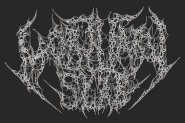 Mortuary Slab logo