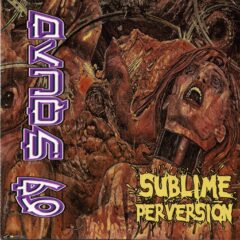 Cover for 69 Squad - Sublime Perversion
