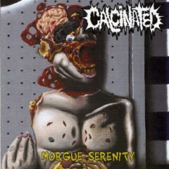 Calcinated - Morgue Serenity Calcinated - Morgue Serenity