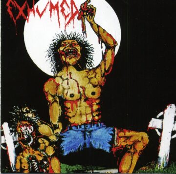 Cover for Exhumed - Severely Rotted Dead