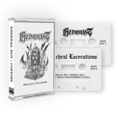 Cover for Hedonist - Sepulchral Lacerations (Cassette)