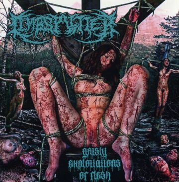 Cover for Limbsplitter - Grisly Exploitations of Flesh