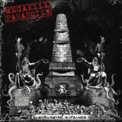 Cover for Megakill Paranoise - Worldwide Kopalhen